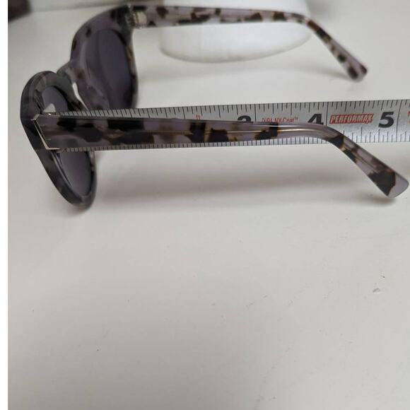 Derek Lam Stella Lilac Tortoiseshell Sunglasses NWOT